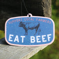 Scent South- Eat Beef - Air Freshener