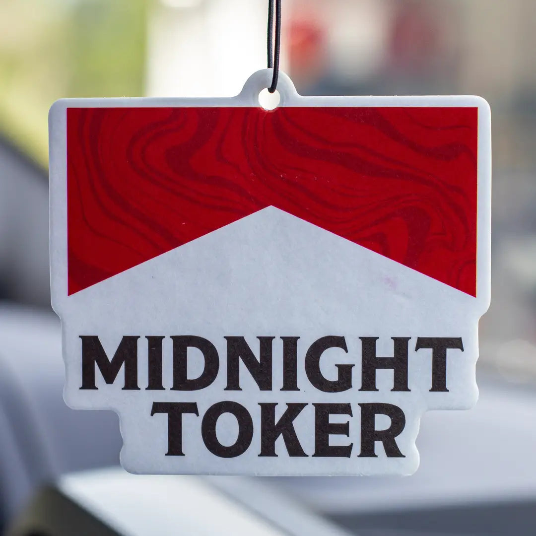 Scent South- Midnight Toker - Air Freshener - Forest Scent