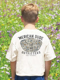 Simply Southern- Youth Deerdude-Linen