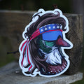Scent South- Mullet Duck - Air Freshener