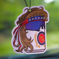 Scent South- Mullet Lite - Air Freshener