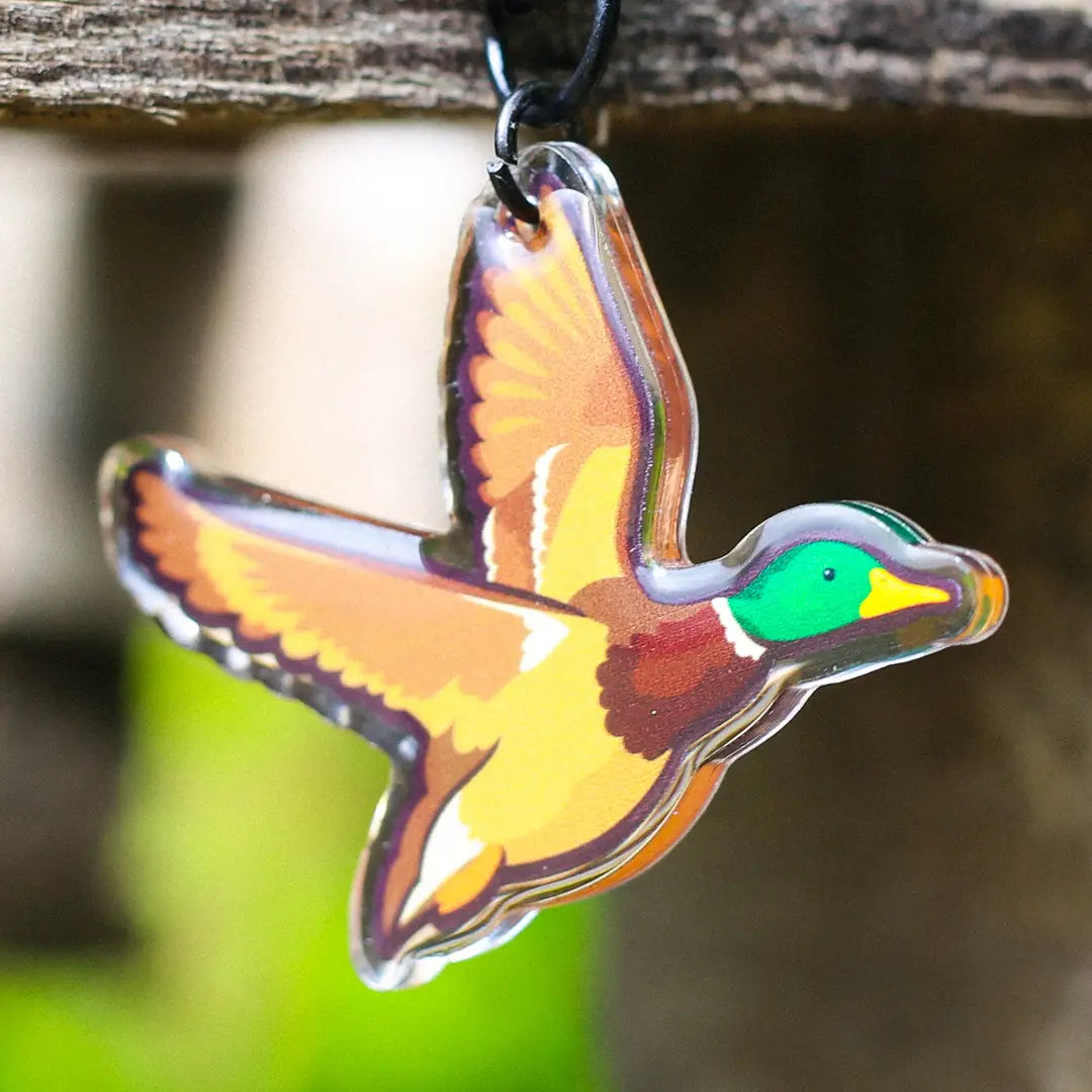 Scent South- Mallard - Keychain