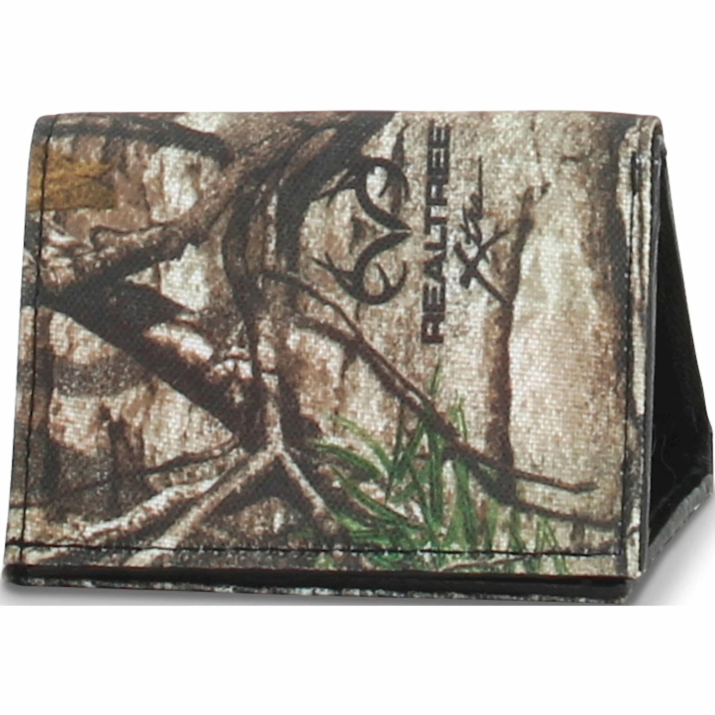Real Tree Trifold Wallet